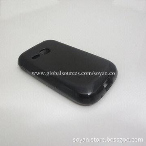High-quality TPU Case for Samsung S6310, Anti-scratch, Durable and Competitive Price